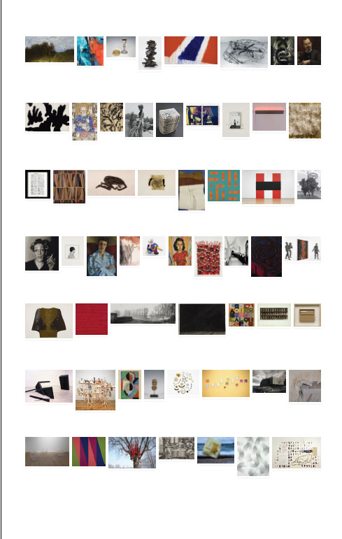 Catalogue des collections