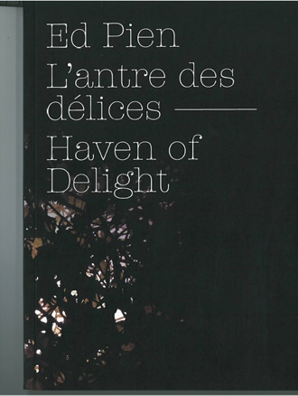 Ed Pien.L’antre des délices