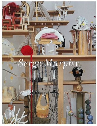 Serge Murphy.Tohu-bohu