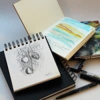 MAJ, Ateliers de croquis en salle, 2019.