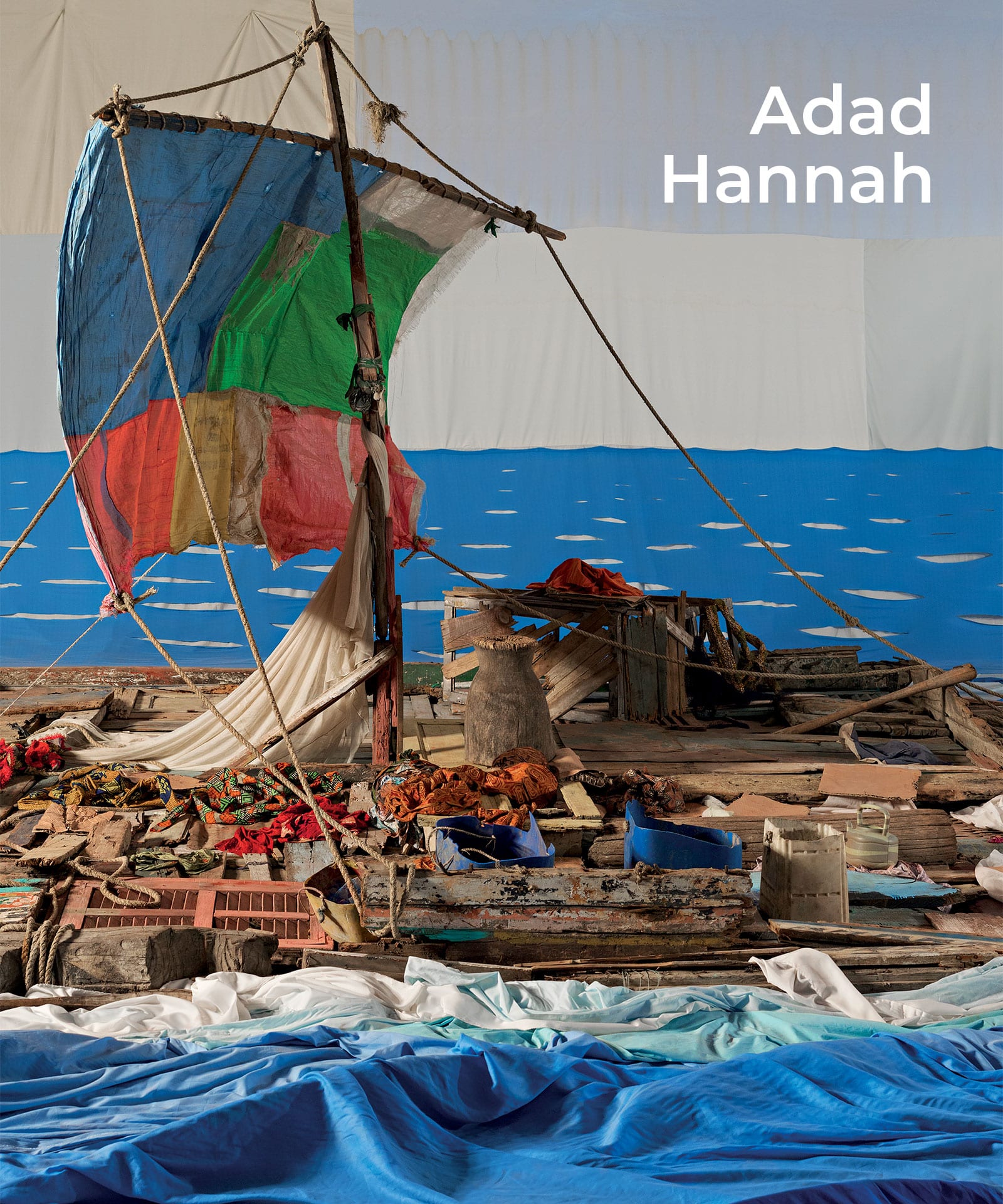 Adad Hannah, 2019.