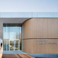 Centre d'art Diane-Dufresne. Photo : Adrien Williams